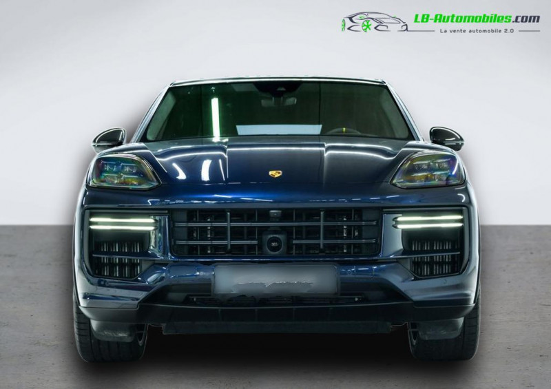 Porsche Cayenne Turbo E-Hybrid 4.0 V8 739 ch  occasion  Beaupuy - photo n3
