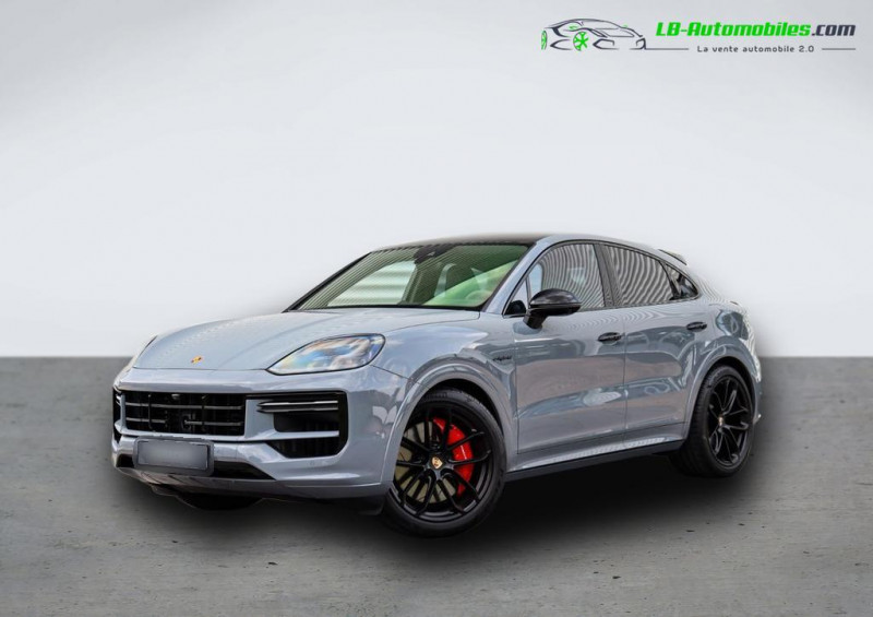 Porsche Cayenne Turbo E-Hybrid 4.0 V8 739 ch  occasion  Beaupuy