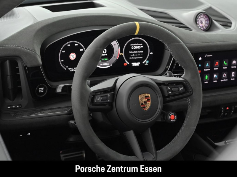 Porsche Cayenne Turbo E-Hybrid 4.0 V8 739 ch  occasion  Beaupuy - photo n8