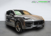 Porsche Cayenne occasion année 2025 boite Automatique Annonce Porsche Cayenne occasion Hybride Turbo E-Hybrid 4.0 V8 739 ch à Beaupuy