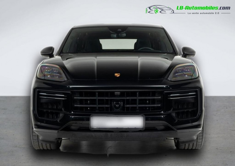 Porsche Cayenne Turbo E-Hybrid 4.0 V8 739 ch  occasion  Beaupuy - photo n4