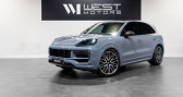 Annonce Porsche Cayenne occasion Hybride Turbo E-Hybrid V8 739 1�MAIN FRAN�AIS 45KE D�options PDCC Ro � DARDILLY