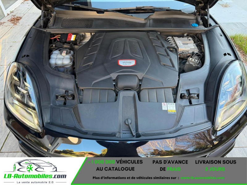 Porsche Cayenne Turbo GT  4.0 V8 640 ch  BVA  occasion � Beaupuy - photo n�8