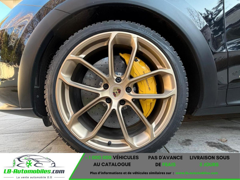 Porsche Cayenne Turbo GT  4.0 V8 640 ch  BVA  occasion � Beaupuy - photo n�7