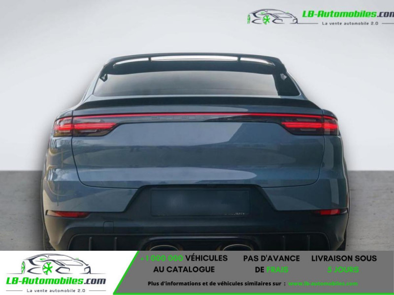 Porsche Cayenne Turbo GT  4.0 V8 640 ch  BVA  occasion � Beaupuy - photo n�4