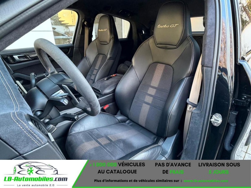 Porsche Cayenne Turbo GT  4.0 V8 640 ch  BVA  occasion � Beaupuy - photo n�6