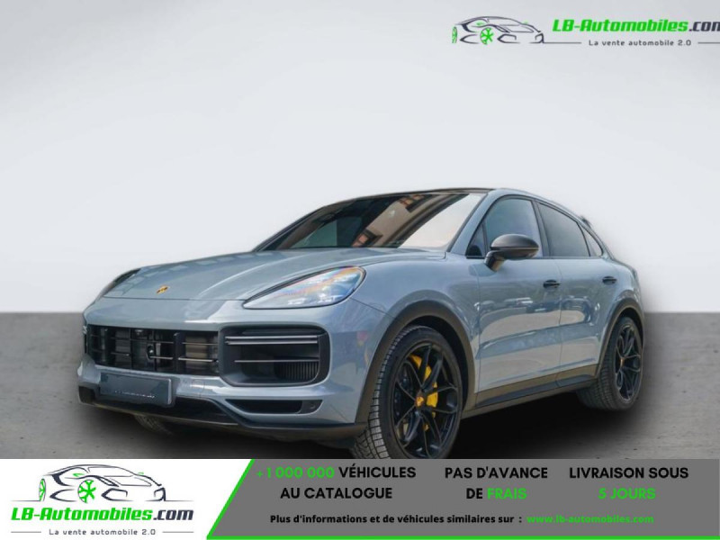 Porsche Cayenne Turbo GT  4.0 V8 640 ch  BVA  occasion � Beaupuy