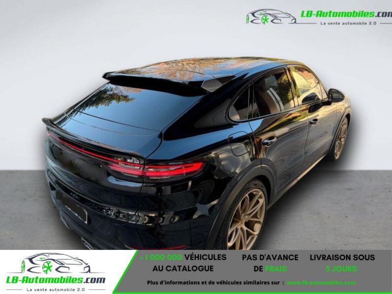 Porsche Cayenne Turbo GT  4.0 V8 640 ch  BVA  occasion � Beaupuy - photo n�4