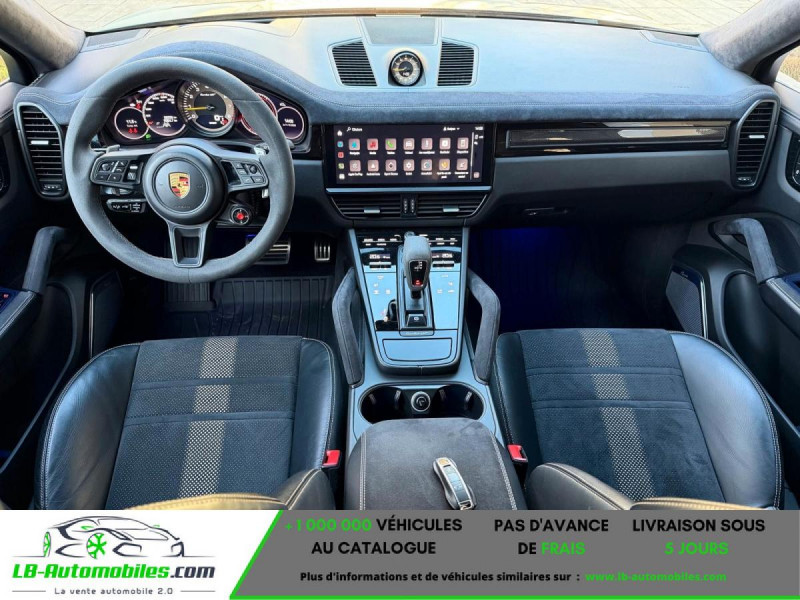 Porsche Cayenne Turbo GT  4.0 V8 640 ch  BVA  occasion � Beaupuy - photo n�3