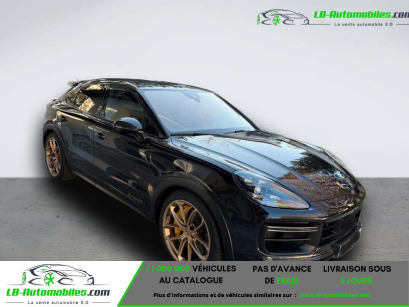 Porsche Cayenne Turbo GT  4.0 V8 640 ch  BVA  occasion � Beaupuy - photo n�2