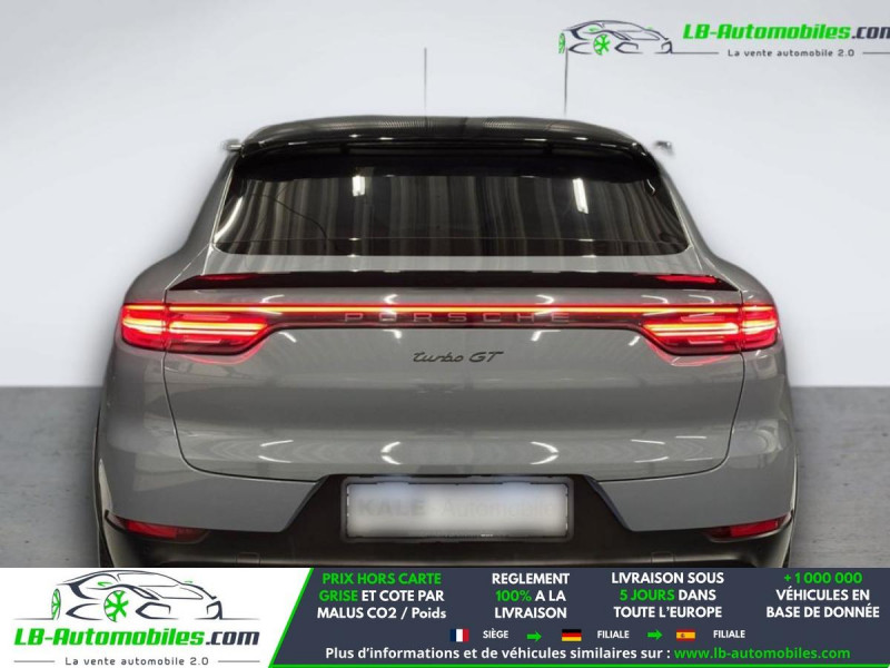 Porsche Cayenne Turbo GT  4.0 V8 640 ch  BVA  occasion � Beaupuy - photo n�6