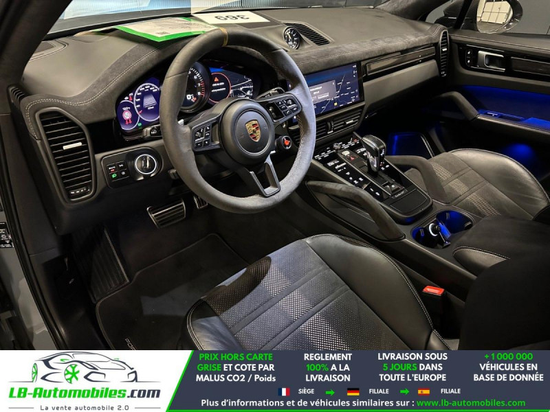 Porsche Cayenne Turbo GT  4.0 V8 640 ch  BVA  occasion � Beaupuy - photo n�3