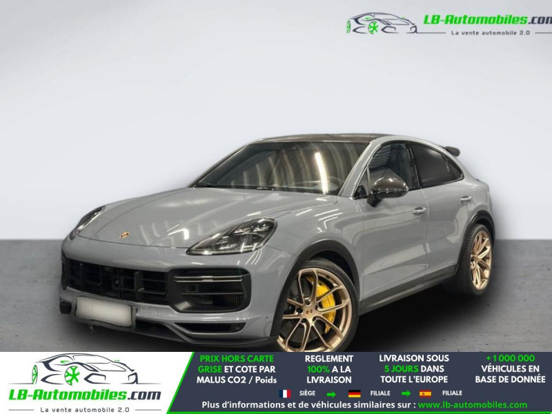 Porsche Cayenne Turbo GT  4.0 V8 640 ch  BVA  occasion � Beaupuy