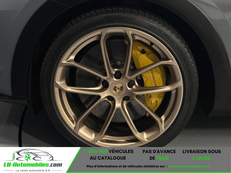 Porsche Cayenne Turbo GT  4.0 V8 640 ch  BVA  occasion � Beaupuy - photo n�8