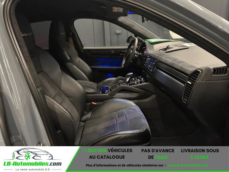 Porsche Cayenne Turbo GT  4.0 V8 640 ch  BVA  occasion � Beaupuy - photo n�7