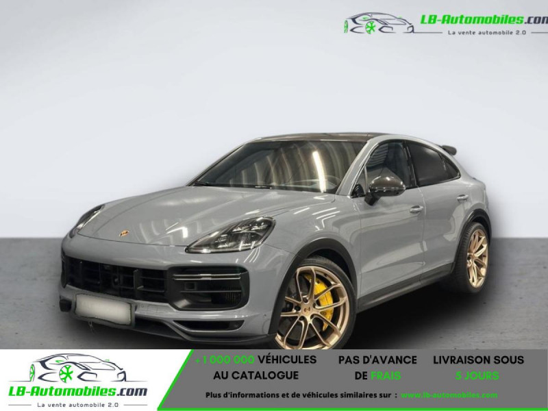 Porsche Cayenne Turbo GT  4.0 V8 640 ch  BVA  occasion � Beaupuy