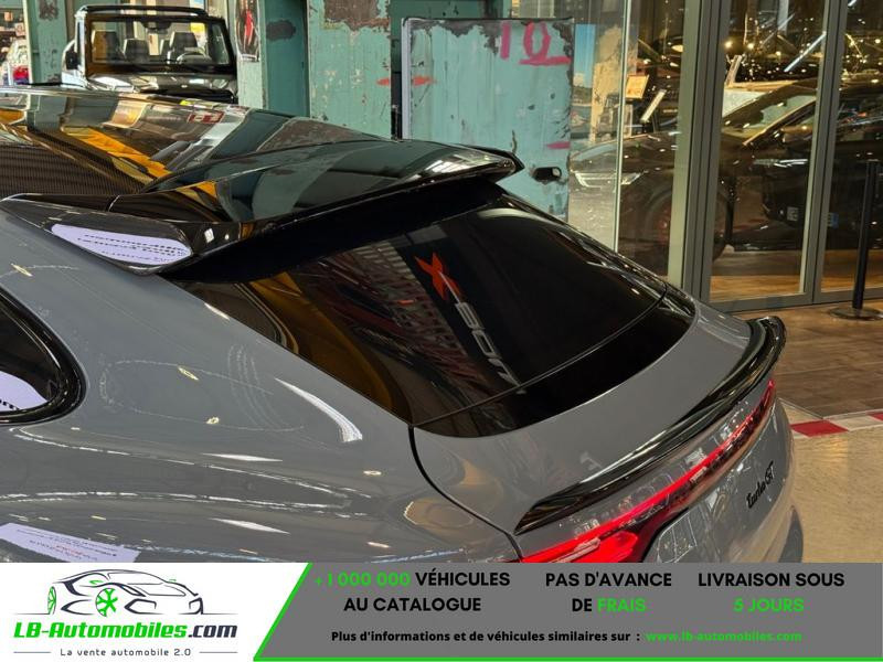 Porsche Cayenne Turbo GT  4.0 V8 640 ch  BVA  occasion  Beaupuy - photo n6