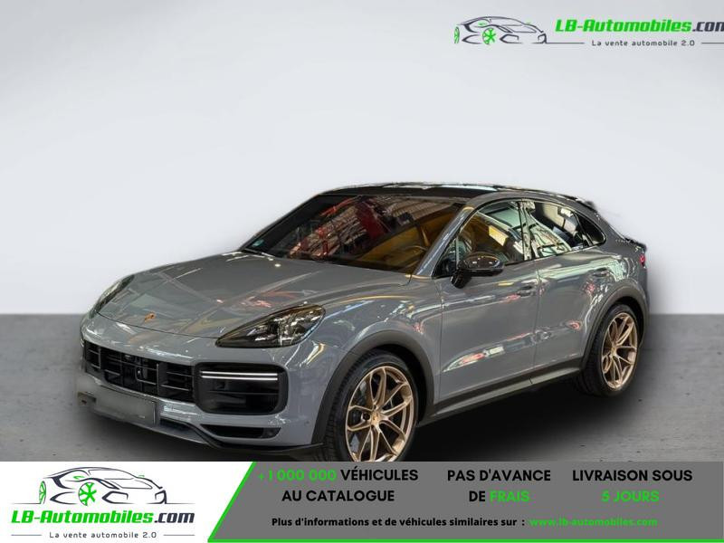 Porsche Cayenne Turbo GT  4.0 V8 640 ch  BVA  occasion  Beaupuy - photo n2
