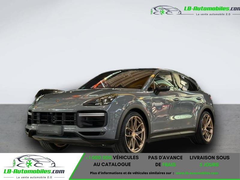 Porsche Cayenne Turbo GT  4.0 V8 640 ch  BVA  occasion  Beaupuy