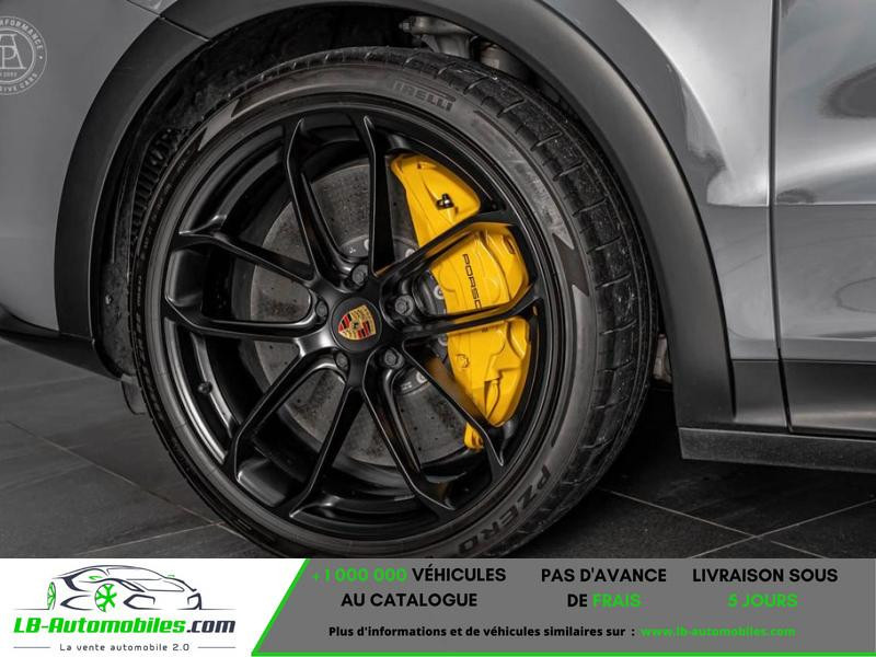 Porsche Cayenne Turbo GT  4.0 V8 640 ch  BVA  occasion  Beaupuy - photo n6