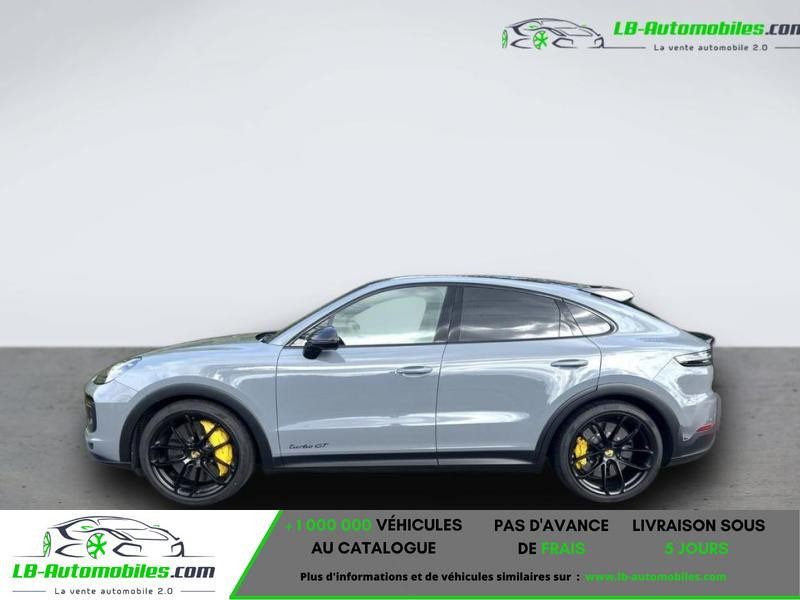 Porsche Cayenne Turbo GT  4.0 V8 640 ch  BVA  occasion  Beaupuy - photo n5