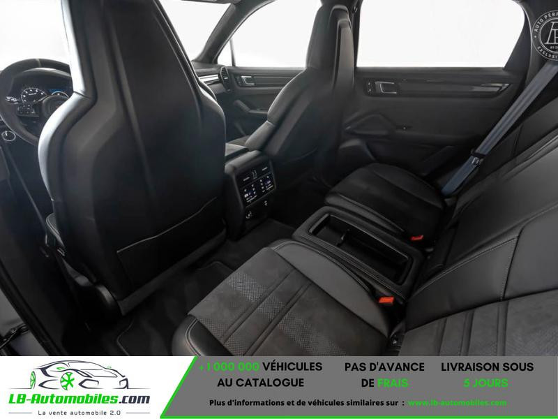 Porsche Cayenne Turbo GT  4.0 V8 640 ch  BVA  occasion  Beaupuy - photo n5