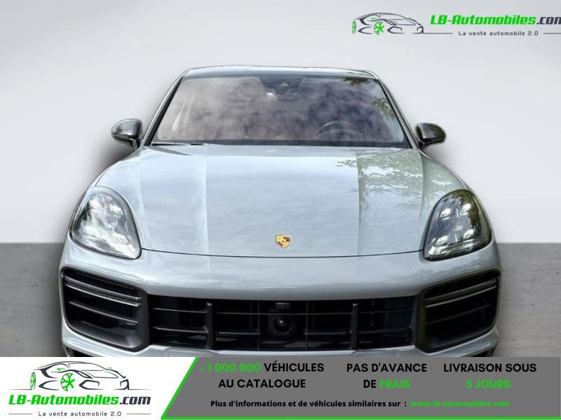 Porsche Cayenne Turbo GT  4.0 V8 640 ch  BVA  occasion  Beaupuy - photo n4