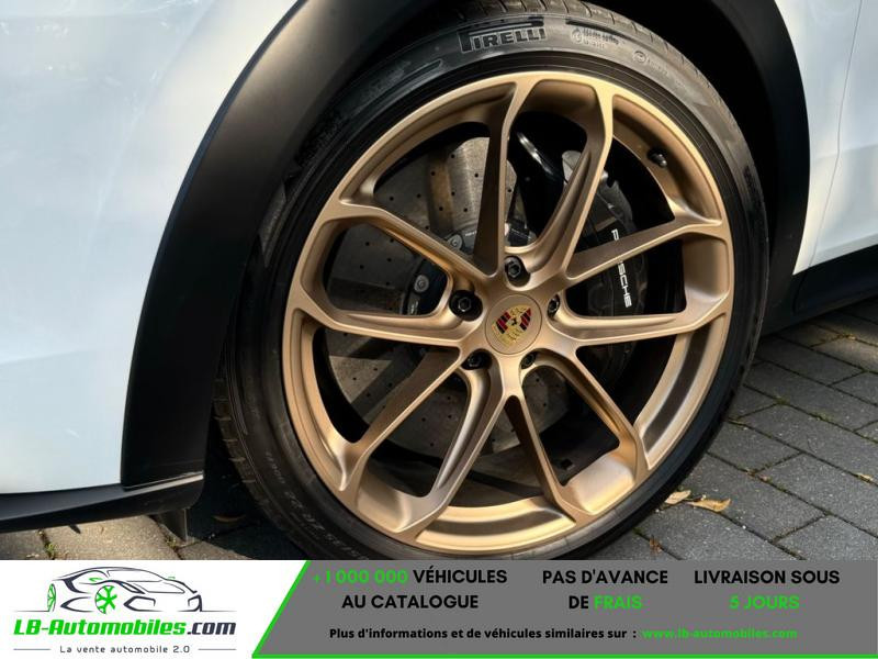 Porsche Cayenne Turbo GT  4.0 V8 640 ch  BVA  occasion  Beaupuy - photo n5