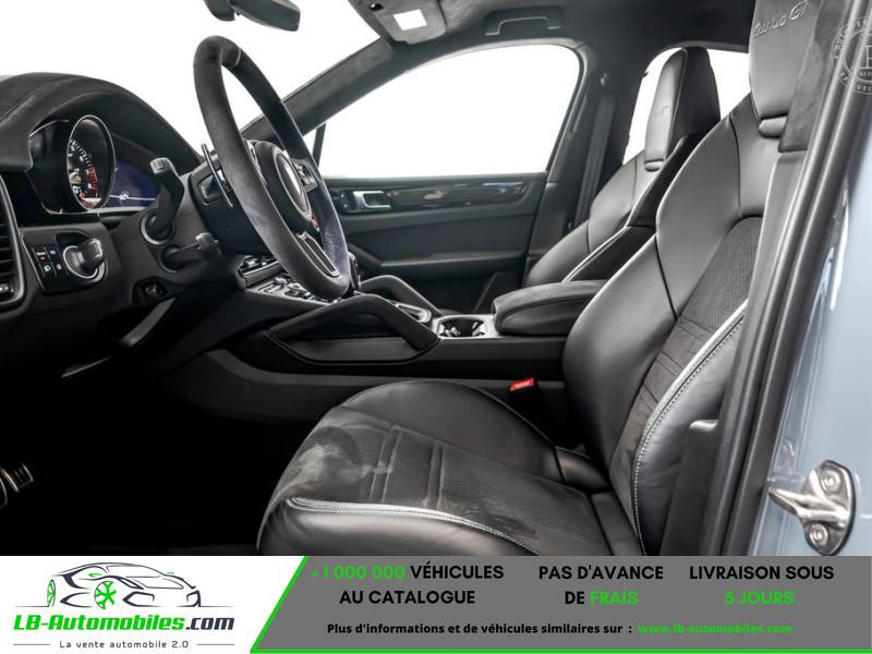 Porsche Cayenne Turbo GT  4.0 V8 640 ch  BVA  occasion  Beaupuy - photo n4