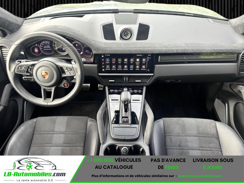 Porsche Cayenne Turbo GT  4.0 V8 640 ch  BVA  occasion  Beaupuy - photo n3