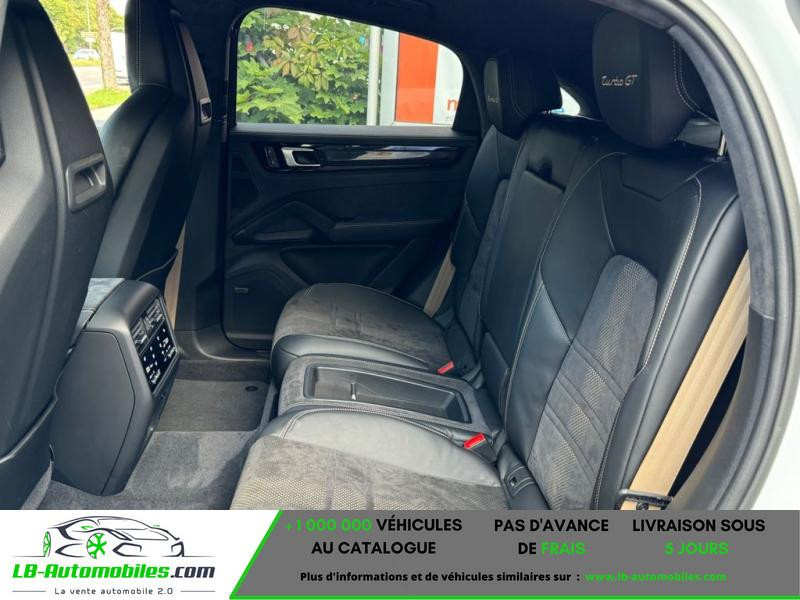 Porsche Cayenne Turbo GT  4.0 V8 640 ch  BVA  occasion  Beaupuy - photo n4