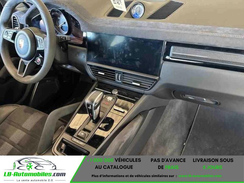 Porsche Cayenne Turbo GT  4.0 V8 640 ch  BVA  occasion  Beaupuy - photo n3