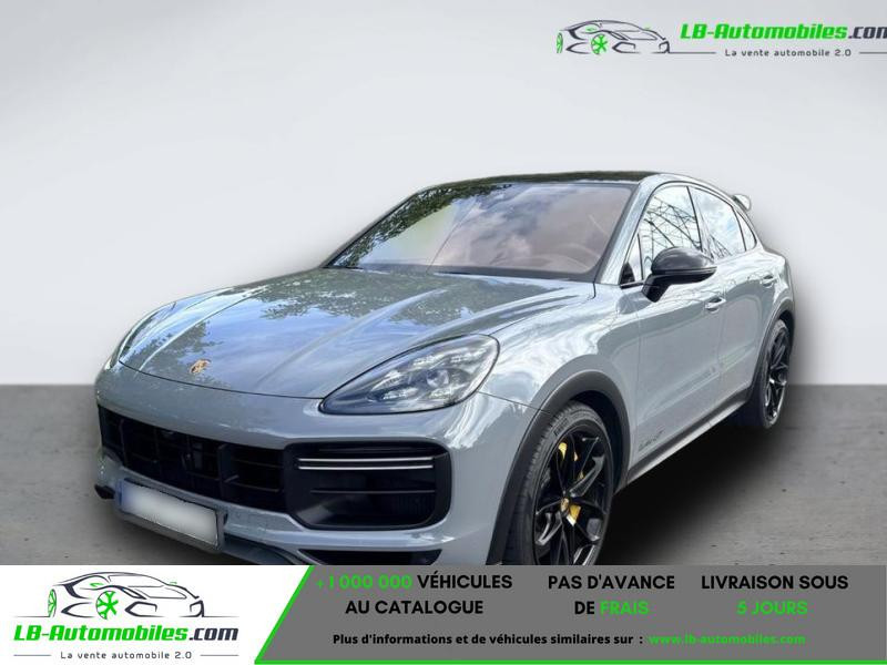 Porsche Cayenne Turbo GT  4.0 V8 640 ch  BVA  occasion  Beaupuy - photo n2