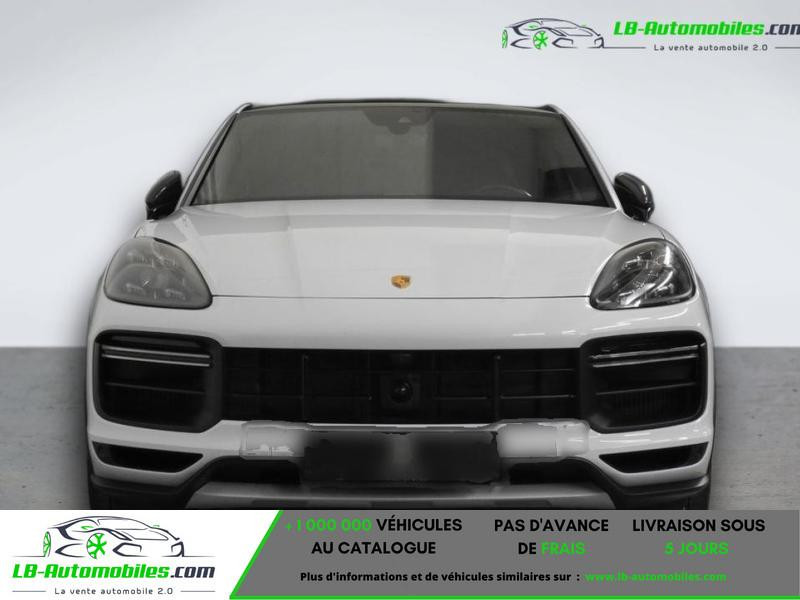 Porsche Cayenne Turbo GT  4.0 V8 640 ch  BVA  occasion  Beaupuy - photo n4