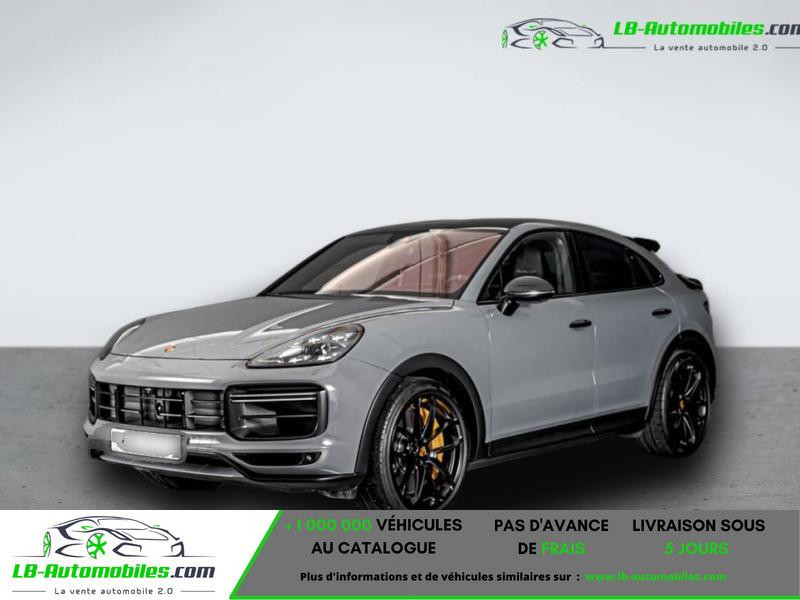 Porsche Cayenne Turbo GT  4.0 V8 640 ch  BVA  occasion  Beaupuy