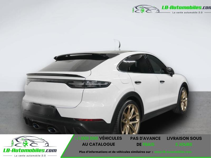 Porsche Cayenne Turbo GT  4.0 V8 640 ch  BVA  occasion  Beaupuy - photo n2