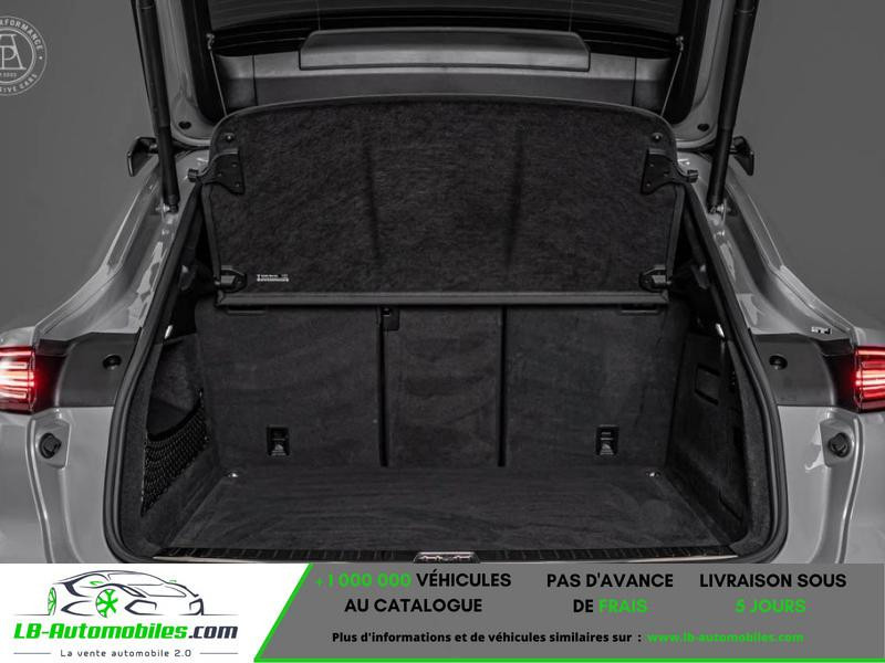 Porsche Cayenne Turbo GT  4.0 V8 640 ch  BVA  occasion  Beaupuy - photo n7