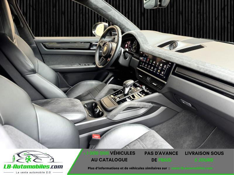 Porsche Cayenne Turbo GT  4.0 V8 640 ch  BVA  occasion  Beaupuy - photo n7