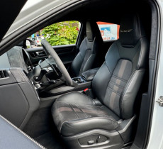 Porsche Cayenne Turbo GT  4.0 V8 640 ch  BVA  occasion  Beaupuy - photo n3