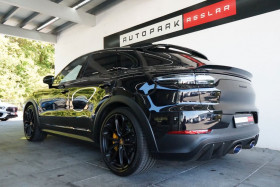 Porsche Cayenne Turbo GT  4.0 V8 640 ch  BVA  occasion  Beaupuy - photo n9