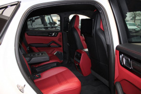 Porsche Cayenne Turbo GT  4.0 V8 640 ch  BVA  occasion  Beaupuy - photo n4