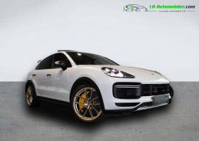 Porsche Cayenne Turbo GT  4.0 V8 640 ch  BVA  occasion  Beaupuy - photo n2