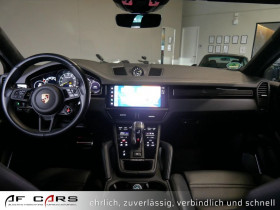 Porsche Cayenne Turbo GT  4.0 V8 640 ch  BVA  occasion  Beaupuy - photo n3