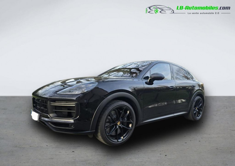 Porsche Cayenne Turbo GT  4.0 V8 640 ch  BVA  occasion  Beaupuy - photo n2