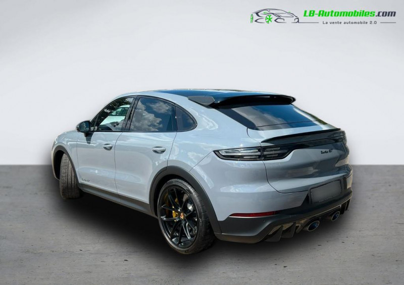 Porsche Cayenne Turbo GT  4.0 V8 640 ch  BVA  occasion  Beaupuy - photo n2