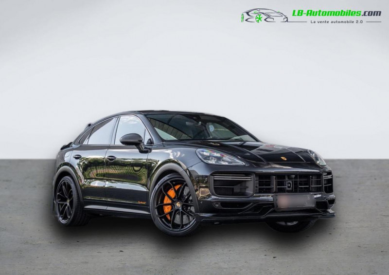 Porsche Cayenne Turbo GT  4.0 V8 640 ch  BVA  occasion  Beaupuy