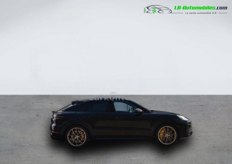 Porsche Cayenne Turbo GT  4.0 V8 640 ch  BVA  occasion  Beaupuy - photo n3