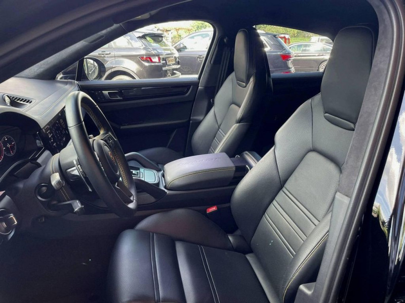 Porsche Cayenne Turbo GT  4.0 V8 640 ch  BVA  occasion  Beaupuy - photo n3