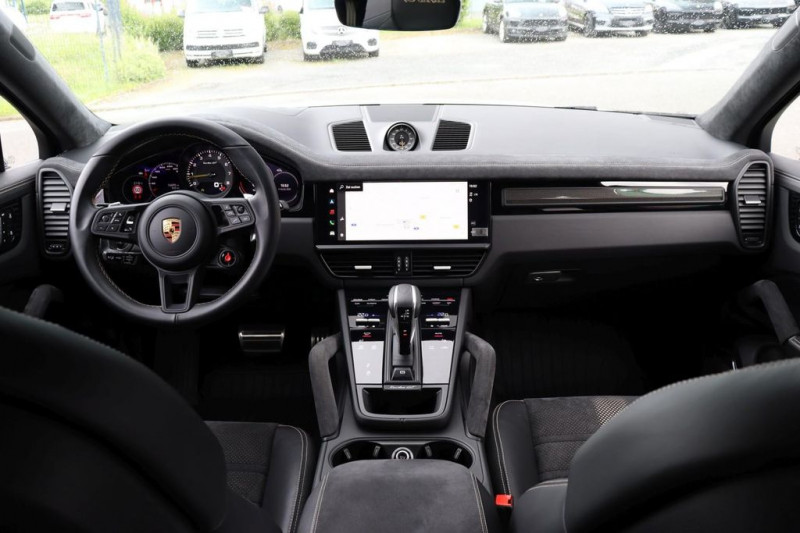Porsche Cayenne Turbo GT  4.0 V8 640 ch  BVA  occasion  Beaupuy - photo n3