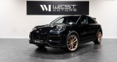 Porsche Cayenne occasion année 2023 boite Automatique Annonce Porsche Cayenne occasion Hybride Turbo GT V8 640 - 1°MAIN FRANÇAIS PCCB Cam. 360°- PDLS Pack à DARDILLY
